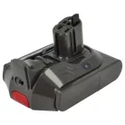 VHBW Battery for Dyson 398006-01, 971450-06, 398857-01, 965171-02 - 2000 mAh 18 V Li-Ion