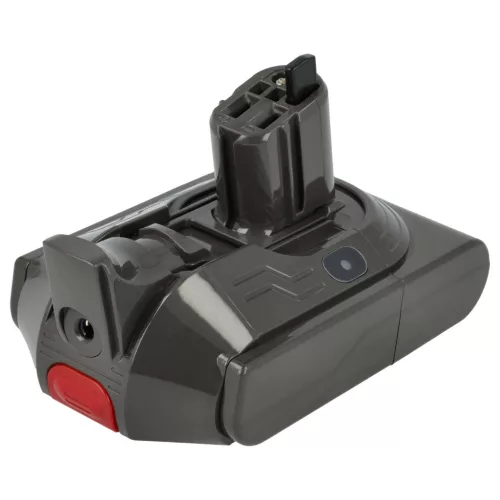 VHBW Battery for Dyson 398006-01, 971450-06, 398857-01, 965171-02 - 2000 mAh 18 V Li-Ion