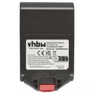 VHBW Battery for Dyson 398006-01, 971450-06, 398857-01, 965171-02 - 2000 mAh 18 V Li-Ion