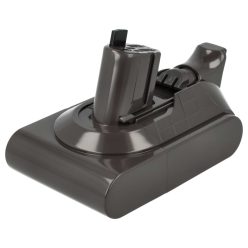   VHBW Vacuum Cleaner Battery Dyson 398006-01, 971450-06, 398857-01, 965171-02 - 3000 mAh 18 V Li-Ion