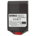 VHBW Vacuum Cleaner Battery Dyson 398006-01, 971450-06, 398857-01, 965171-02 - 3000 mAh 18 V Li-Ion
