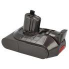 VHBW Vacuum Cleaner Battery Dyson 398006-01, 971450-06, 398857-01, 965171-02 - 3000 mAh 18 V Li-Ion