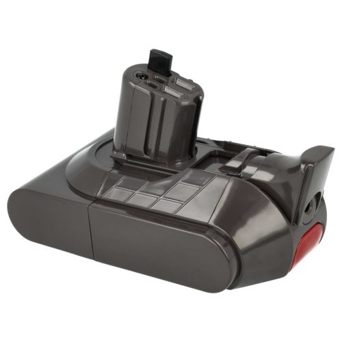 VHBW Vacuum Cleaner Battery Dyson 398006-01, 971450-06, 398857-01, 965171-02 - 3000 mAh 18 V Li-Ion