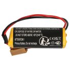 VHBW Ipari vezérlő Akkumulátor FDK CR8-LHC - 2000 mAh 3 V Li-MnO2