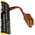 VHBW Ipari vezérlő Akkumulátor FDK CR8-LHC - 2000 mAh 3 V Li-MnO2