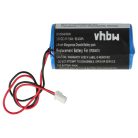 VHBW Alarmanlagen Akku Eve ER34615-GL101 - 19000 mAh 3,6 V Li-MnO2
