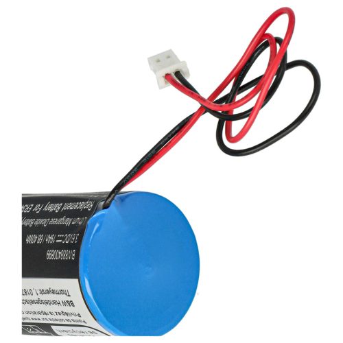 VHBW Alarmanlagen Akku Eve ER34615-GL101 - 19000 mAh 3,6 V Li-MnO2