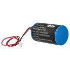 VHBW Alarmanlagen Akku Eve ER34615-GL101 - 19000 mAh 3,6 V Li-MnO2