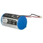 VHBW Alarmanlagen Akku 0-9912-K, ER34615M, 88030498 - 14500 mAh 3,6 V Li-SOCl2