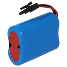 VHBW Alarmanlagen Akku 103-304742-2, 2XER18505M - 4000 mAh 3,6 V Li-SOCl2