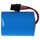VHBW Alarmanlagen Akku 103-304742-2, 2XER18505M - 4000 mAh 3,6 V Li-SOCl2