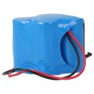 VHBW CNC controller Battery A06B-6114-K504, A98L-0031-0025, BR-2/3AGCT4A, CL 25A - 4000 mAh 6 V Li-MnO2