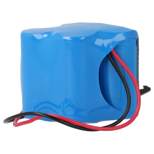 VHBW CNC controller Battery A06B-6114-K504, A98L-0031-0025, BR-2/3AGCT4A, CL 25A - 4000 mAh 6 V Li-MnO2