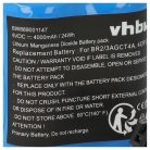 VHBW CNC controller Battery A06B-6114-K504, A98L-0031-0025, BR-2/3AGCT4A, CL 25A - 4000 mAh 6 V Li-MnO2
