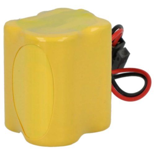 VHBW RAID Vezérlő Akkumulátor A98L-0031-0025, BR-2/3AGCT4A, A06B-6114-K504 - 2900 mAh 6 V Li-MnO2