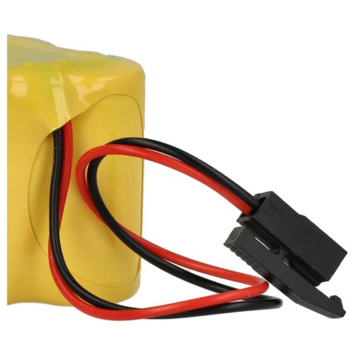 VHBW RAID Vezérlő Akkumulátor A98L-0031-0025, BR-2/3AGCT4A, A06B-6114-K504 - 2900 mAh 6 V Li-MnO2