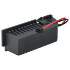 VHBW Szervo erősítő Akkumulátor Mitsubishi MR-J3BAT helyett - 2000 mAh 3,6 V Li-MnO2