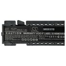 VHBW Szervo erősítő Akkumulátor Mitsubishi MR-J3BAT helyett - 2000 mAh 3,6 V Li-MnO2