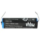 VHBW CNC vezérlő Akkumulátor Maxell ER6C helyett - 1800 mAh 3,6 V Li-MnO2