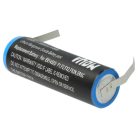 VHBW CNC vezérlő Akkumulátor Maxell ER6C helyett - 1800 mAh 3,6 V Li-MnO2