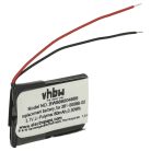 VHBW Smartwatch Akku 361-00088-00 - 80 mAh 3,7 V Li-Polymer
