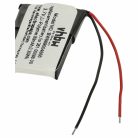 VHBW Smartwatch Akku 361-00088-00 - 80 mAh 3,7 V Li-Polymer