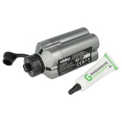  VHBW Rollladenakku Daiwa RB-CC4002, BM2500, BM2300, BM2900, BM2600 - 2500 mAh 14,8 V Li-Ion