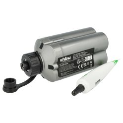   VHBW Redőny Akkumulátor Daiwa RB-CC4002, BM2500, BM2300, BM2900, BM2600 - 5000 mAh 14,8 V Li-Ion