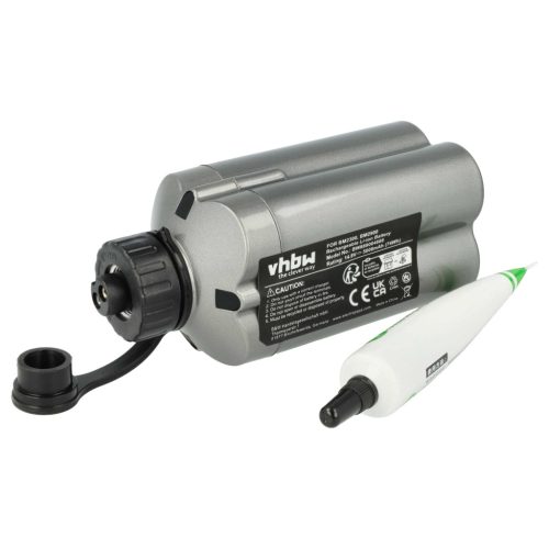 VHBW Redőny Akkumulátor Daiwa RB-CC4002, BM2500, BM2300, BM2900, BM2600 - 5000 mAh 14,8 V Li-Ion