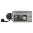 VHBW Redőny Akkumulátor Daiwa RB-CC4002, BM2500, BM2300, BM2900, BM2600 - 5000 mAh 14,8 V Li-Ion