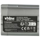 VHBW Redőny Akkumulátor Daiwa RB-CC4002, BM2500, BM2300, BM2900, BM2600 - 5000 mAh 14,8 V Li-Ion