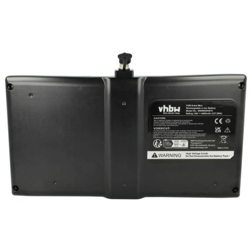 VHBW E-Board Akku Segway 10.02.3059.20 - 4400 mAh 54 V Li-Ion