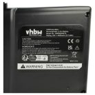 VHBW E-Board Akku Segway 10.02.3059.20 - 4400 mAh 54 V Li-Ion