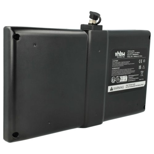 VHBW E-Board Akku Segway 10.02.3059.20 - 4400 mAh 54 V Li-Ion