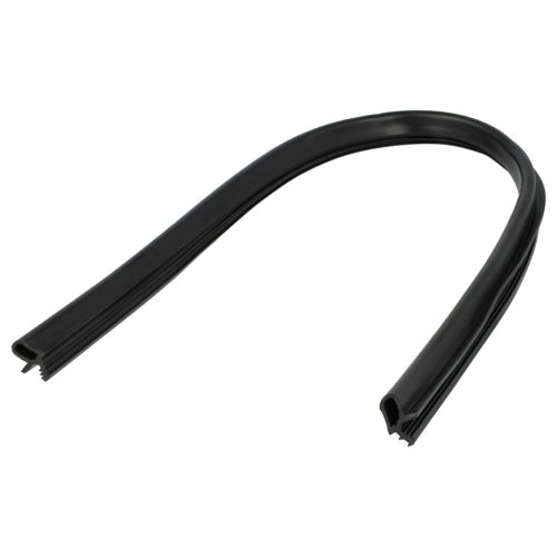 Door Seal replaces Beko 1882470100, 1887560300, 1887560500, 481246668882 for Proline Dishwasher etc. - Black