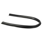 Door Seal replaces Beko 1882470100, 1887560300, 1887560500, 481246668882 for Proline Dishwasher etc. - Black