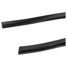 Door Seal replaces Beko 1882470100, 1887560300, 1887560500, 481246668882 for Proline Dishwasher etc. - Black