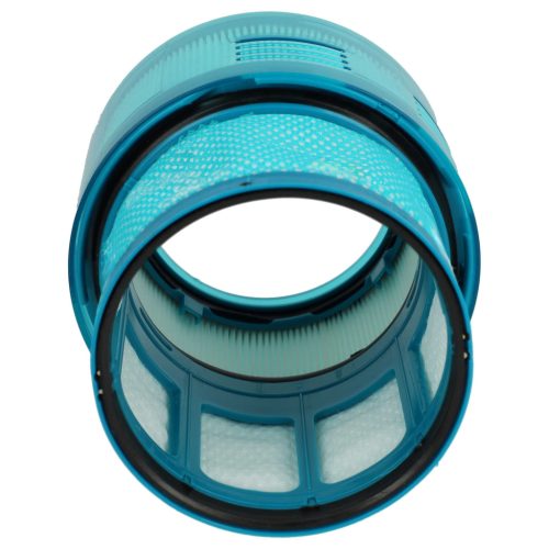 VHBW Staubsauger Ausblasfilter Dyson 972352-01 - H12