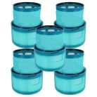 VHBW Staubsauger Ausblasfilter Dyson 972352-01 - 5 Stück