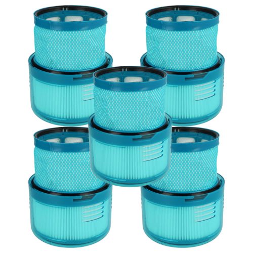 VHBW Staubsauger Ausblasfilter Dyson 972352-01 - 5 Stück