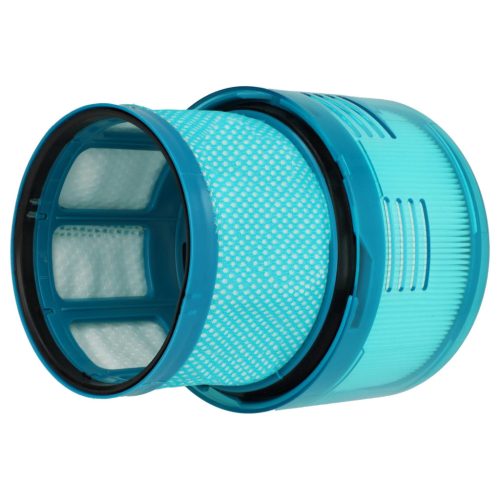 VHBW Staubsauger Ausblasfilter Dyson 972352-01 - 5 Stück