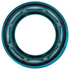 VHBW Staubsauger Ausblasfilter Dyson 972352-01 - 5 Stück