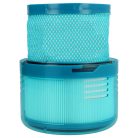 VHBW Staubsauger Ausblasfilter Dyson 972352-01 - 5 Stück