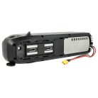 VHBW E-Bike Akku für Prophete Motoren 100, 350, 500, 700 W - 20,8 Ah 36 V Li-Ion