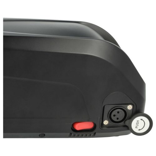 VHBW E-Bike Akku für Prophete Motoren 100, 350, 500, 700 W - 20,8 Ah 36 V Li-Ion