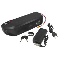   VHBW E-Bike Battery for Prophete motors - 23.2 Ah 36 V Li-Ion