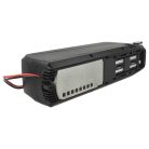 VHBW E-Bike Battery for Prophete motors - 23.2 Ah 36 V Li-Ion