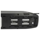 VHBW E-Bike Battery for Prophete motors - 23.2 Ah 36 V Li-Ion