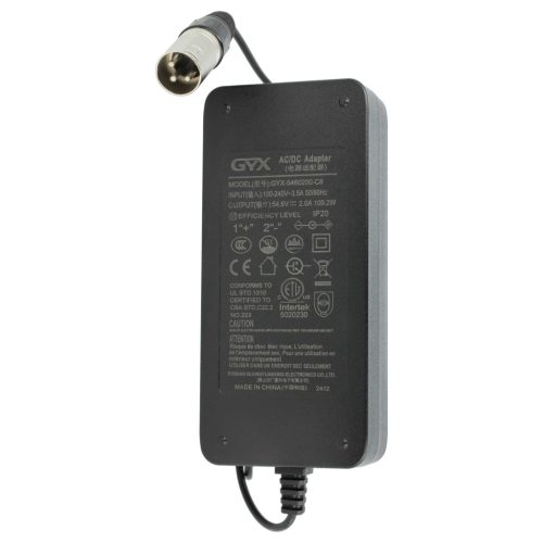 VHBW E-Bike Battery - 15.6 Ah 48 V Li-Ion