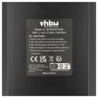 VHBW E-Bike Battery - 15.6 Ah 48 V Li-Ion